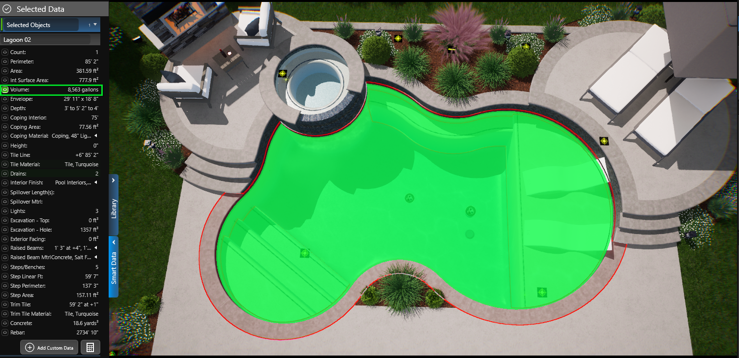 How to Calculate Pool Gallons Easily